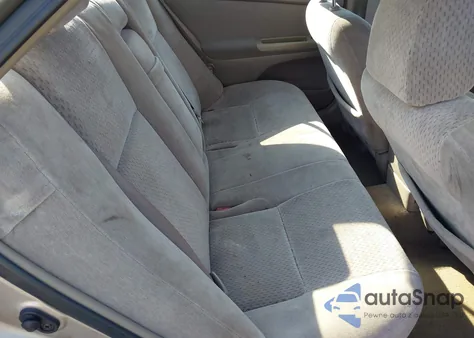 2003 Toyota Camry Le from USA, damaged, VIN 4T1BE32KX3U181028